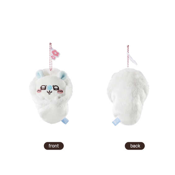 Chiikawa - Momonga  Series Plush Pendants