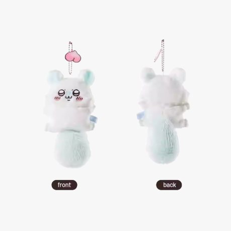 Chiikawa - Momonga  Series Plush Pendants
