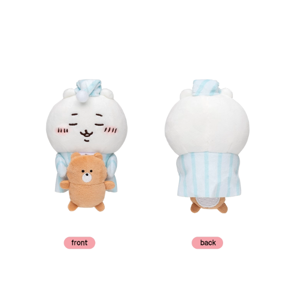Chiikawa - Pajama Series Plush Doll