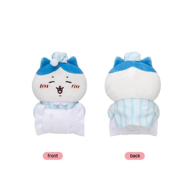 Chiikawa - Pajama Series Plush Doll
