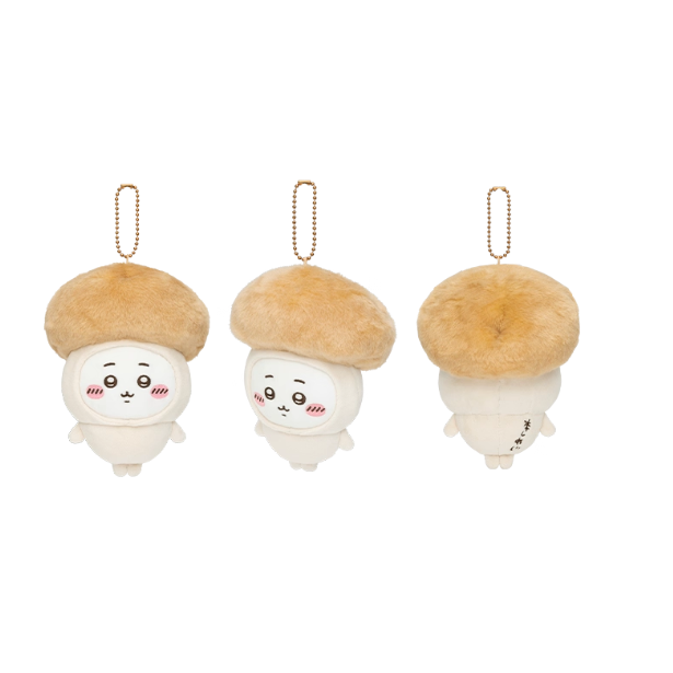 Chiikawa - Halloween Series Plush Pendants