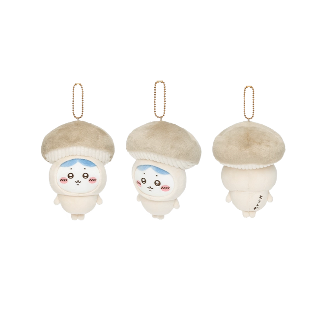 Chiikawa - Halloween Series Plush Pendants