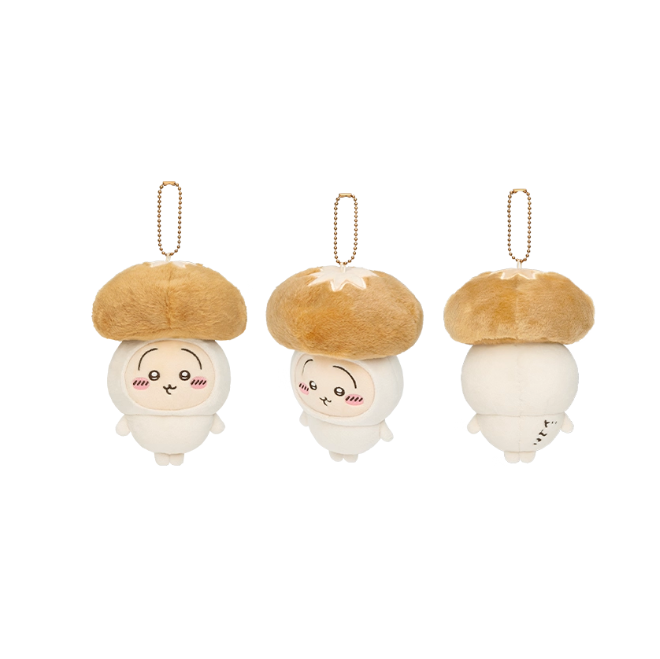 Chiikawa - Halloween Series Plush Pendants