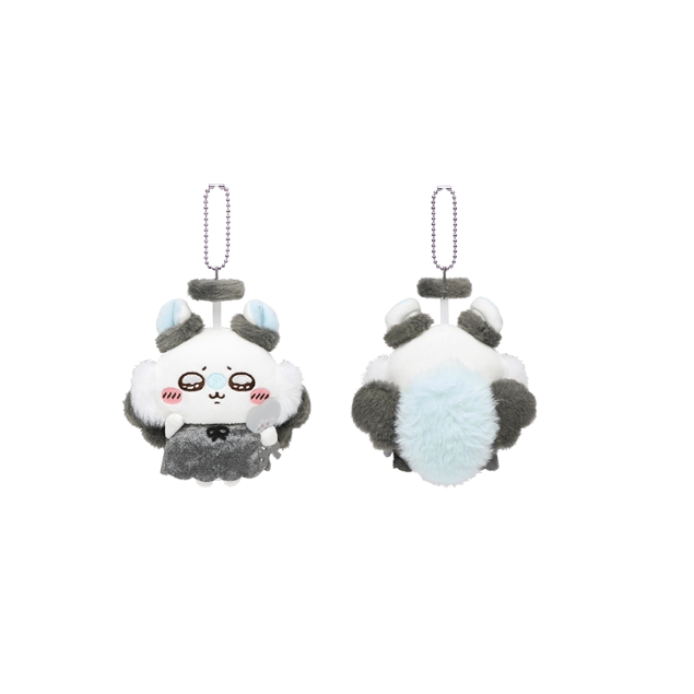 Chiikawa - Halloween Series Plush Pendants