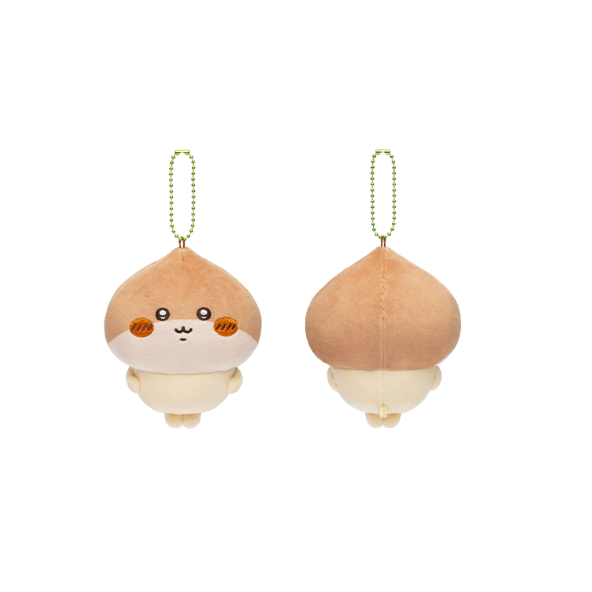 Chiikawa - Halloween Series Plush Pendants