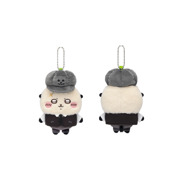 Chiikawa - Halloween Series Plush Pendants