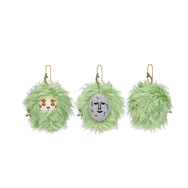 Chiikawa - Halloween Series Plush Pendants