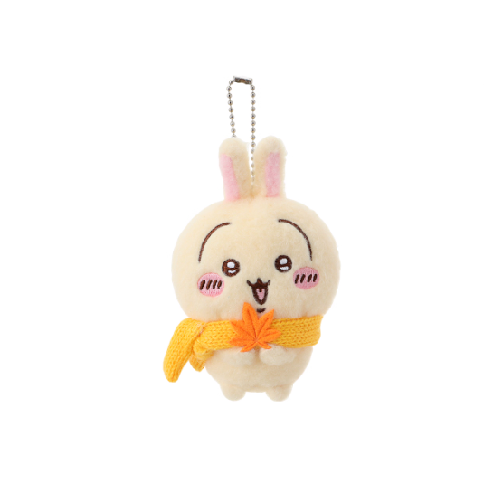 Chiikawa - Furry Scarf Pendant
