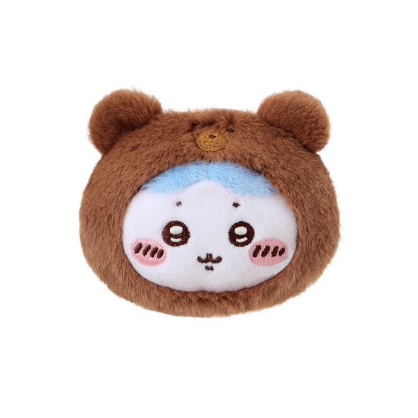 Chiikawa - Furry Little Bear Badge