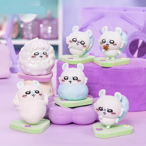 Chiikawa - Momonga Figurine Blind Box