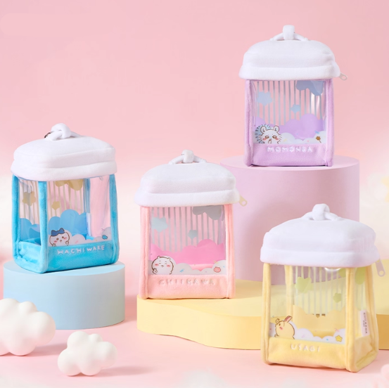 Chiikawa - Plush Pendant Storage Bag