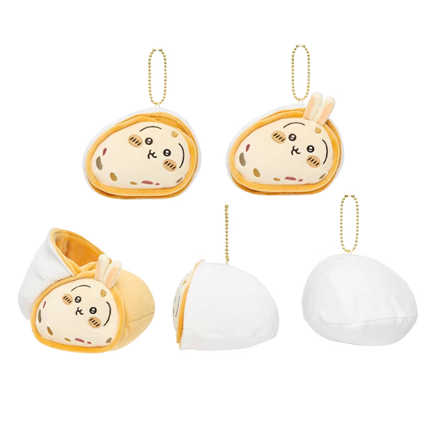Chiikawa - Christmas Series Plush Pendants