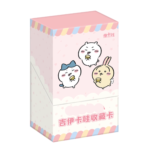 Chiikawa - Collectible Card Blind Box