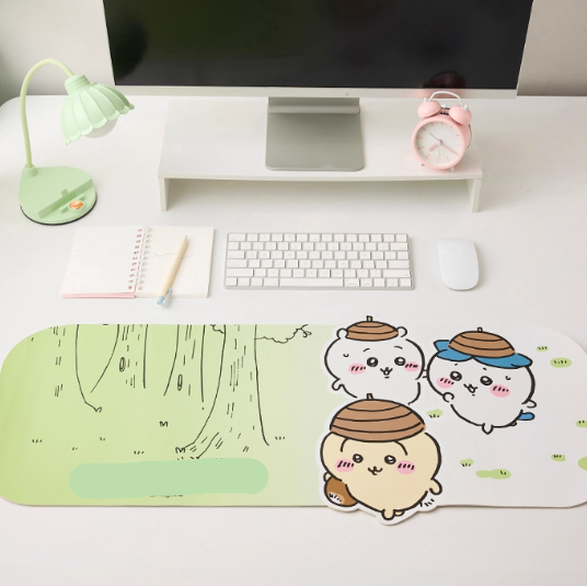 Chiikawa - DJ Mouse Pad