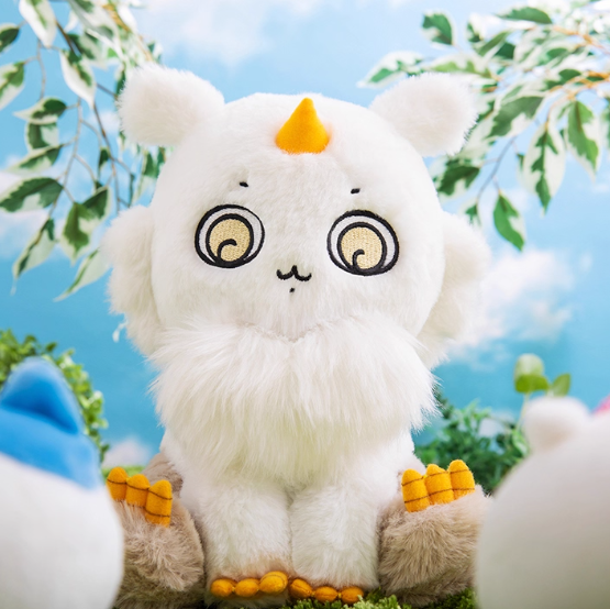 Chiikawa - Anoko Sitting Doll
