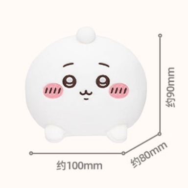 Chiikawa - Pippi Series Plush Doll