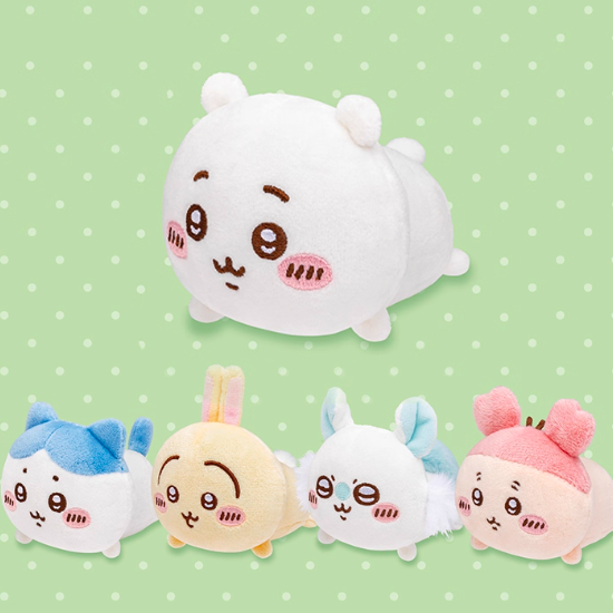 Chiikawa - Plush Toy Blind Box