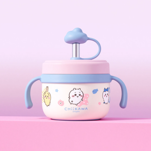 Chiikawa - Children Tableware Insulated Bowl