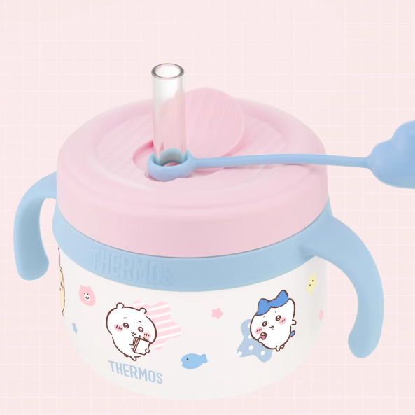 Chiikawa - Children Tableware Insulated Bowl