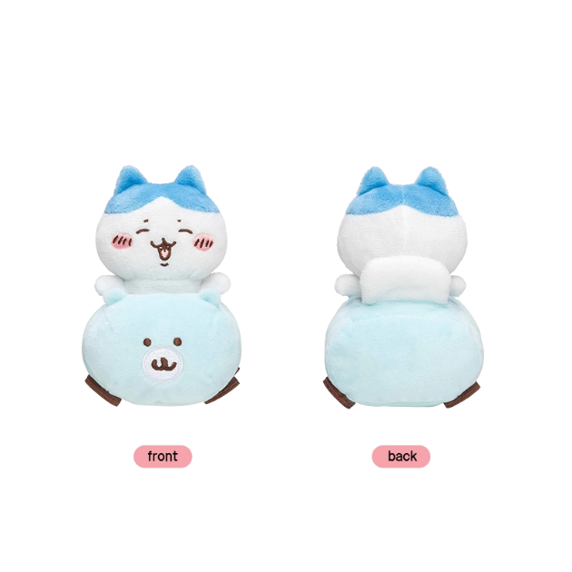 Chiikawa - Series Of Plush Toys For A Drive