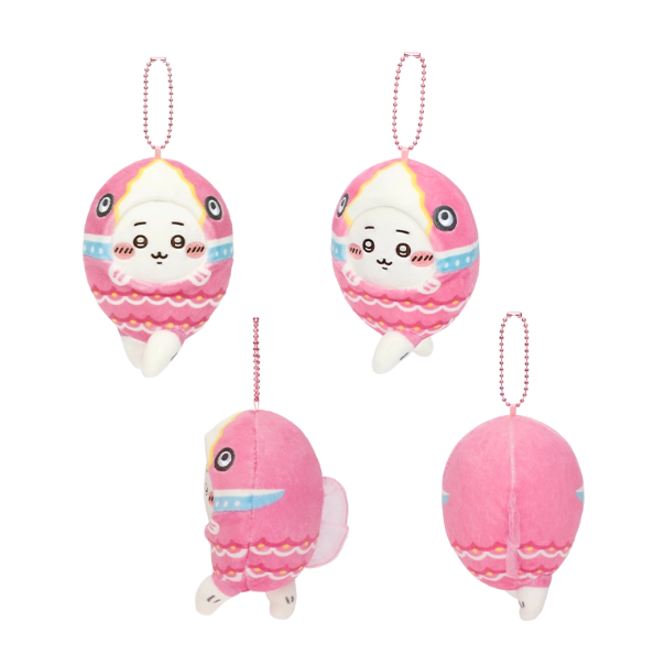 Chiikawa - Carp Streamer Series Plush Pendants