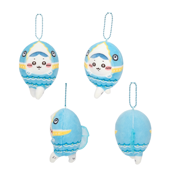 Chiikawa - Carp Streamer Series Plush Pendants
