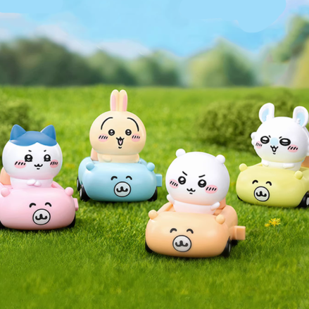 Chiikawa - Happy Drive Series Blind Box