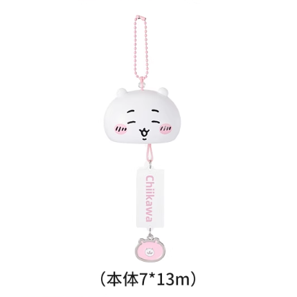 Chiikawa - Wind Chime Pendant