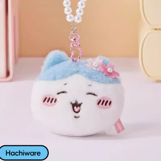 Chiikawa - Cherry Blossom Season Coin Purse