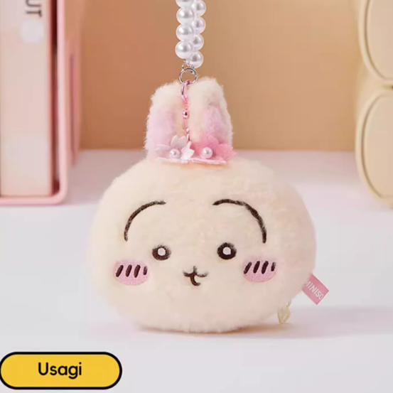 Chiikawa - Cherry Blossom Season Coin Purse