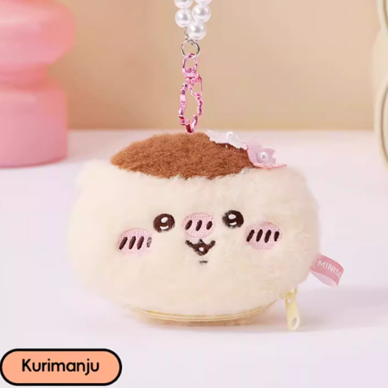 Chiikawa - Cherry Blossom Season Coin Purse