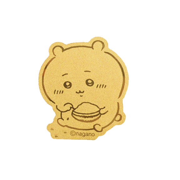 Chiikawa - Chiikawa Series Of Metal Stickers