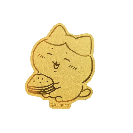 Chiikawa - Chiikawa Series Of Metal Stickers