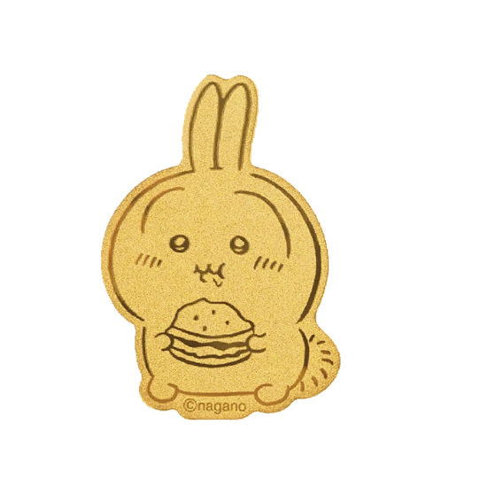 Chiikawa - Chiikawa Series Of Metal Stickers
