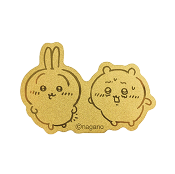 Chiikawa - Chiikawa Series Of Metal Stickers
