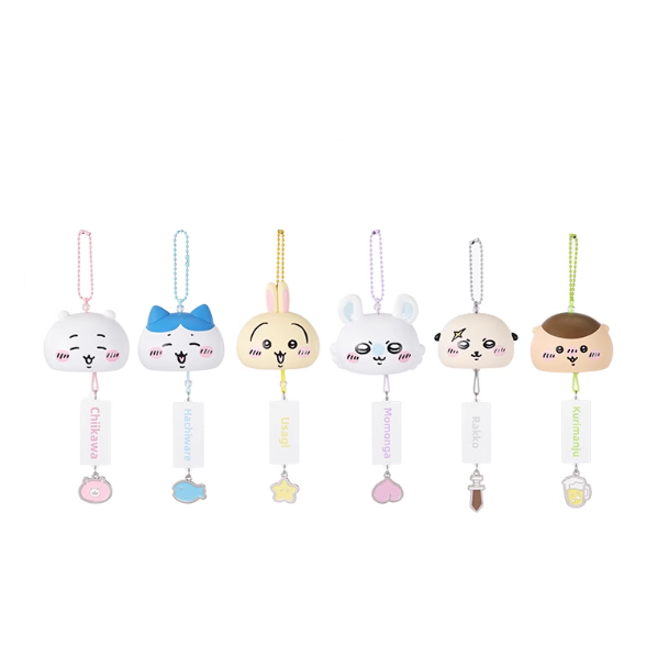Chiikawa - Wind Chime Pendant