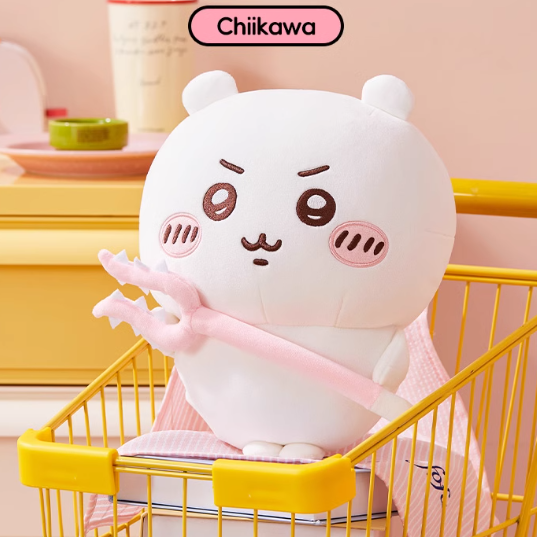 Chiikawa - Weapon Series Doll