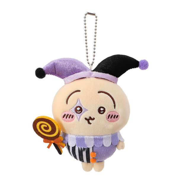 Chiikawa - Fantasy Circus Plush Pendant