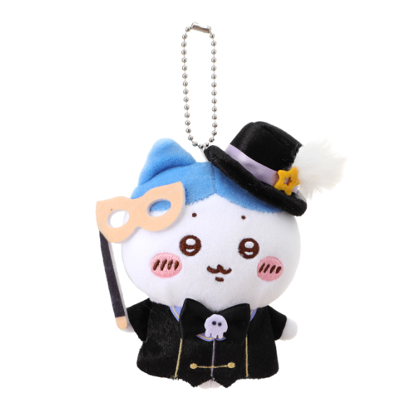 Chiikawa - Fantasy Circus Plush Pendant
