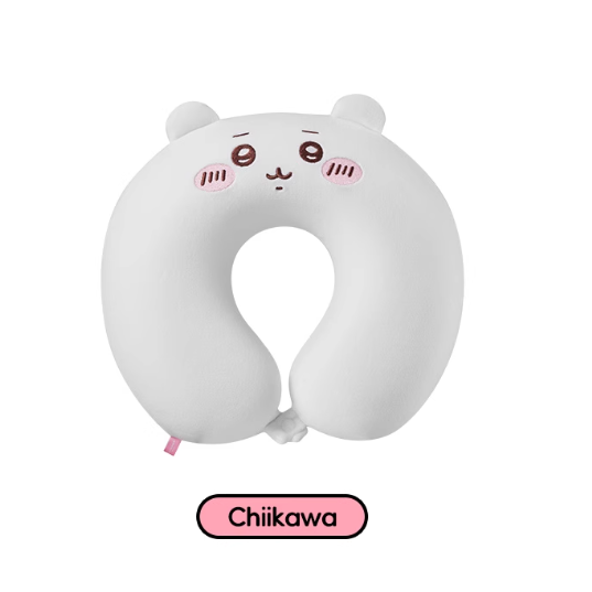 Chiikawa - U Shaped Pillow Neck