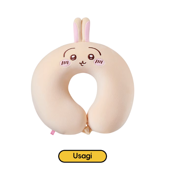 Chiikawa - U Shaped Pillow Neck