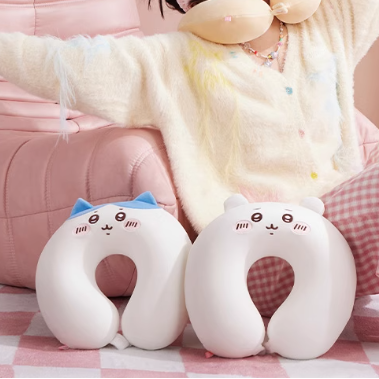 Chiikawa - U Shaped Pillow Neck