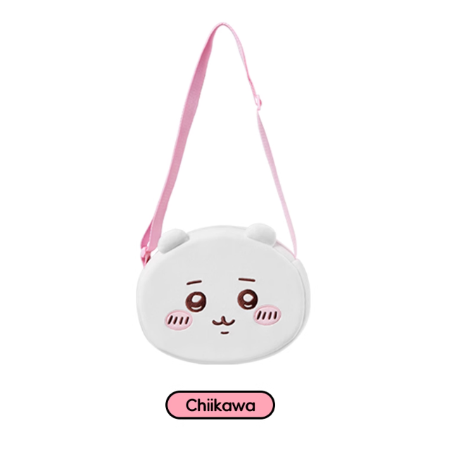 Chiikawa - Plush Crossbody Bag