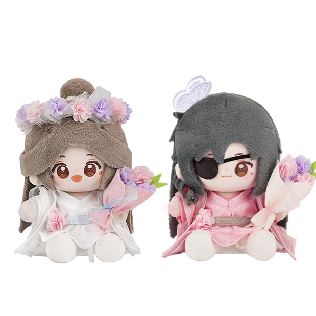 Heaven Official's Blessing - Colorful And Flourishing Qbao Doll
