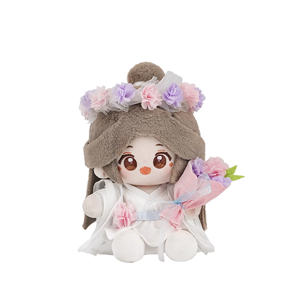 Heaven Official's Blessing - Colorful And Flourishing Qbao Doll