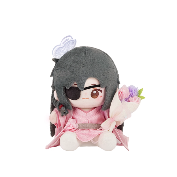 Heaven Official's Blessing - Colorful And Flourishing Qbao Doll