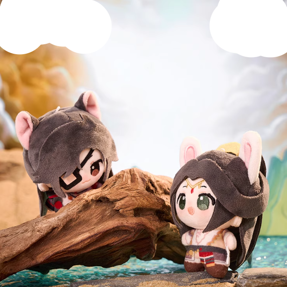 Heaven Official's Blessing - Mingyue Loulan Series Plush Doll