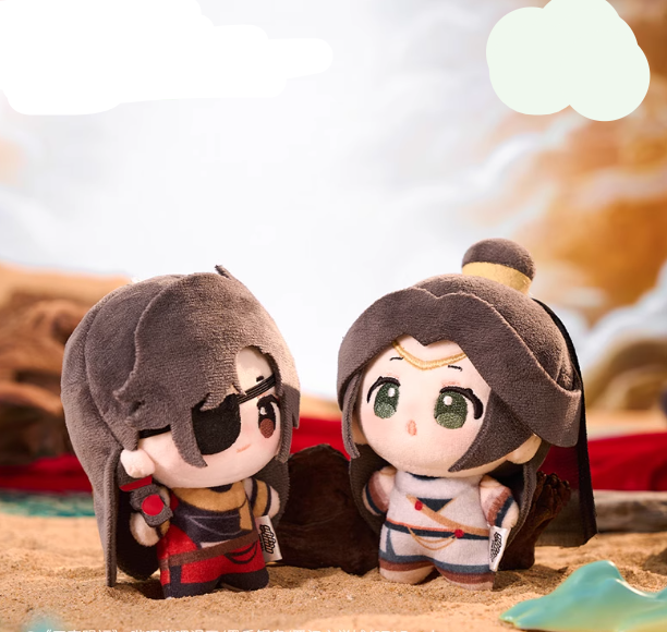 Heaven Official's Blessing - Mingyue Loulan Series Plush Doll
