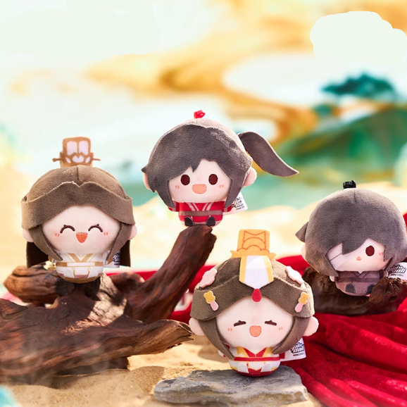 Heaven Official's Blessing - Sky Lantern Plush Doll