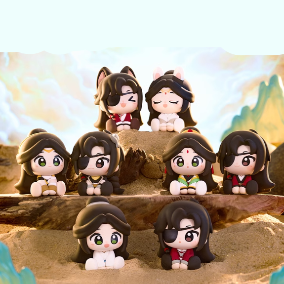 Heaven Official's Blessing - Mingyue Loulan Series Decorative Blind Box